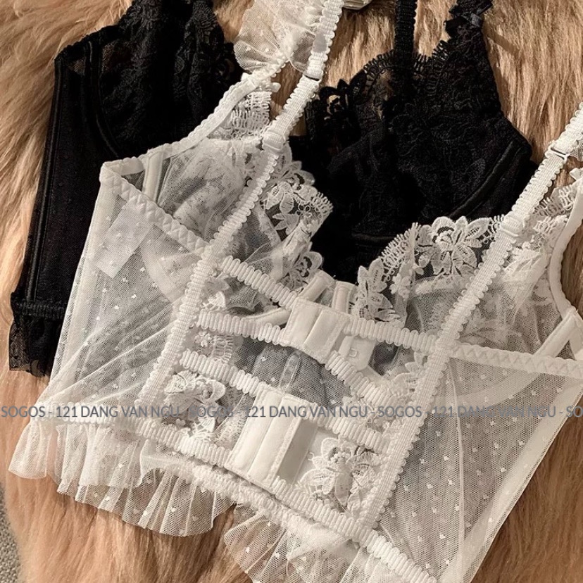 Áo Corset Cánh Tiên Gợi Cảm Quyến Rũ Hàng cao Cấp loại 1