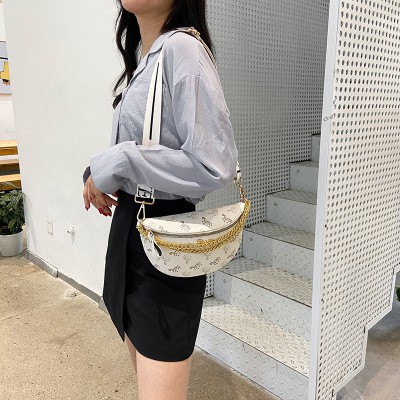 Túi đeo trước ngực logo H.Mes da PU cao cấp cực chất DC02 túi bao tử Chip Xinh Bag | BigBuy360 - bigbuy360.vn