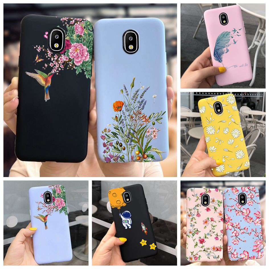 Ốp đIện thoại TPU dẻo bo viền thời trang cho Samsung Galaxy J7 Pro J5 Pro J3 Pro J770 J530 J330