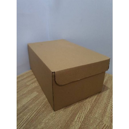 Hộp Carton Đựng Giày 31x18 X 12 cm Tiện Dụng