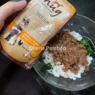 Pate Hug - Pate cho Chó gói 120g
