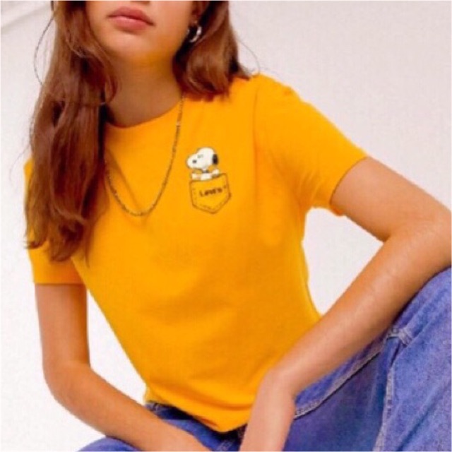 ÁO THUN TAY NGẮN L*