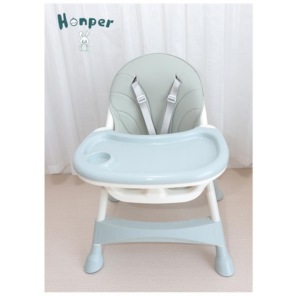 Ghế Ăn Dặm Honper Diều Chỉnh Độ Cao Babibu - GADH