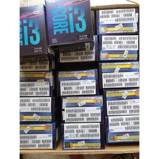 CPU Intel Core i3-9100F Box (3.6 GHzTurbo up to 4.20GHz / 4 nhân 4 luồng/ 6MB /Socket 1151)