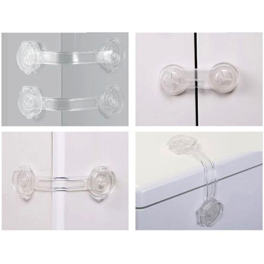 Harriett Dụng Cụ Khóa Cửa Tủ Bảo Vệ An Toàn Cho Bé