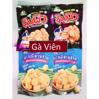 1 Gói Mì Tôm Viên Gà Cay Thái Lan