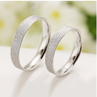 Nhẫn cặp bạc cao cấp - N122