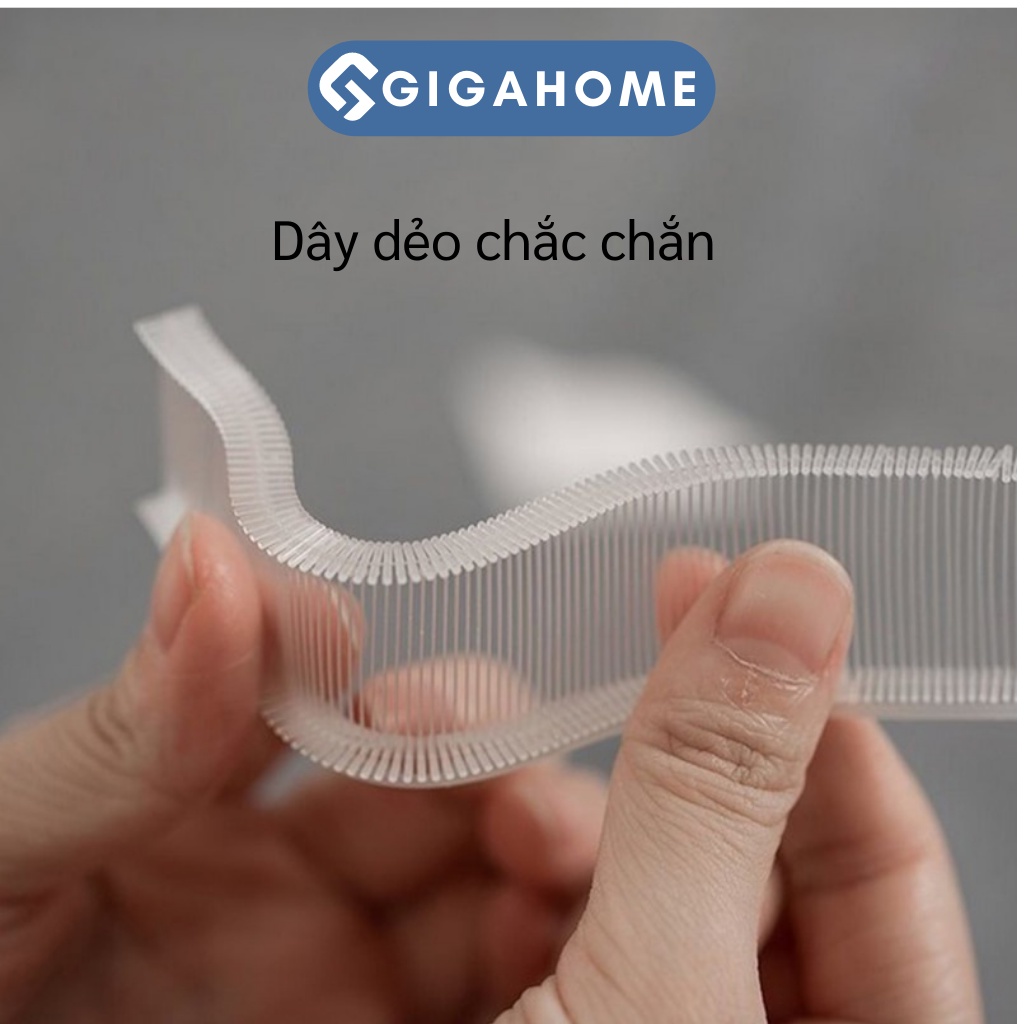 5000 Sợi Dây Ngạch Bắn Mác Quần Áo GIGAHOME Size 15mm 8491