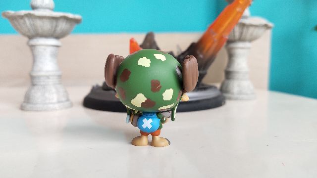 Mô hình Tony Tony Chopper-One Piece
Chính hãng Funko