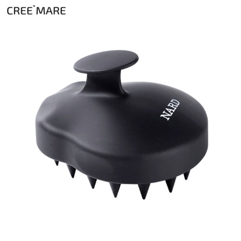 Bàn Chải Gội Đầu gãi gàu làm sạch chân tóc Nard Hair Scalp Brush