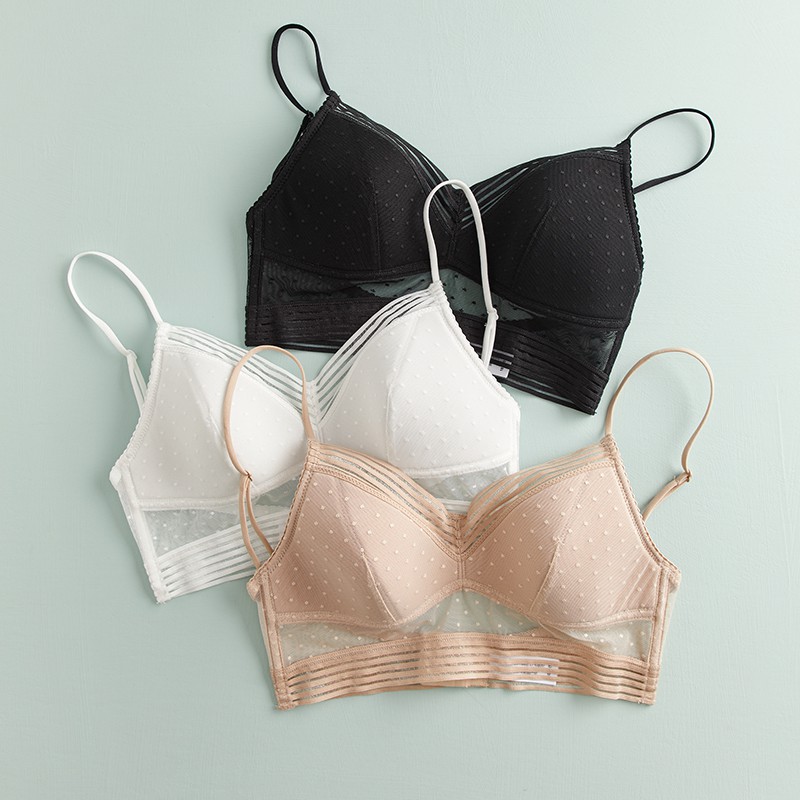 MEI STORE - CARLA BRALETTE áo bra lưng thấp diện đầm hở lưng