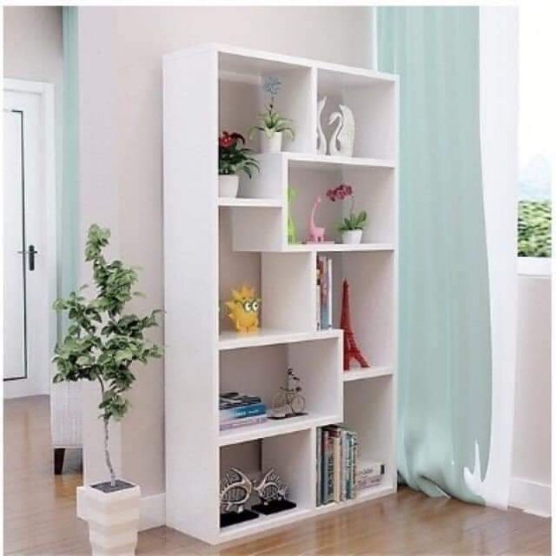 Kệ sách chữ U