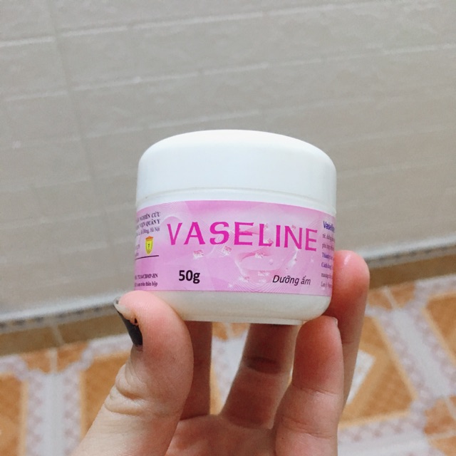 Vaseline..