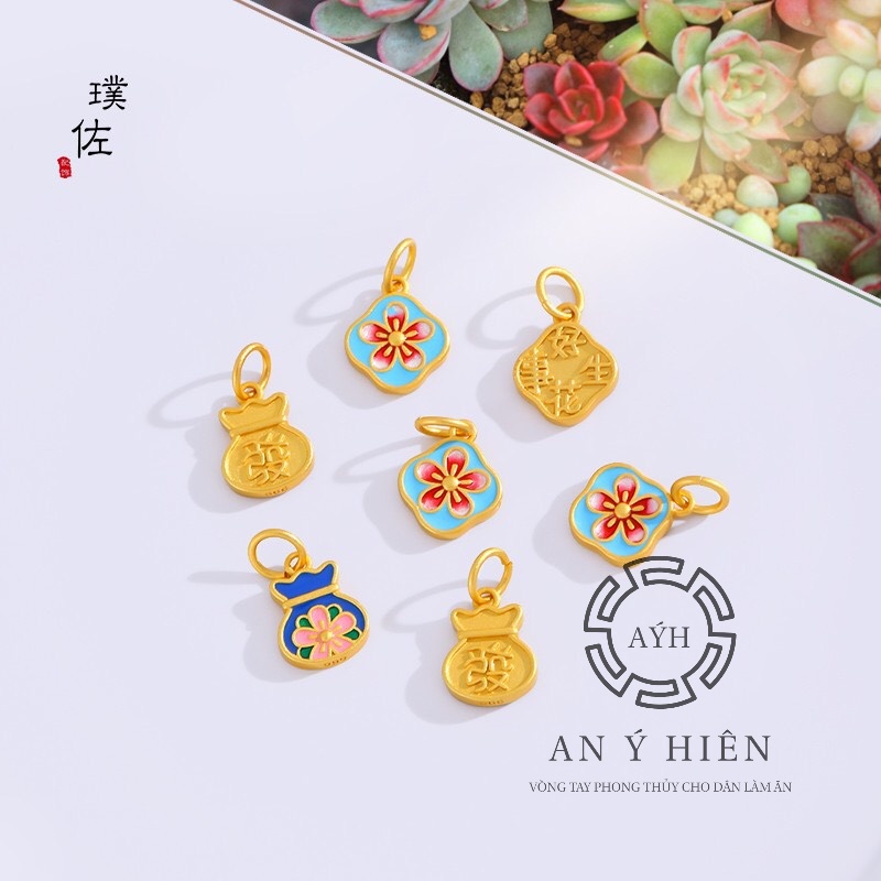 Charm Khóa buôn bán bùng nổ #C467( An Ý Hiên)