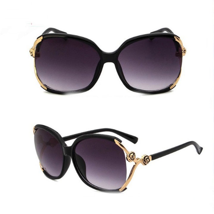 Mắt kính nữ thời trang - Bảo hành 12 tháng - Đủ bộ hộp đựng kính như hình