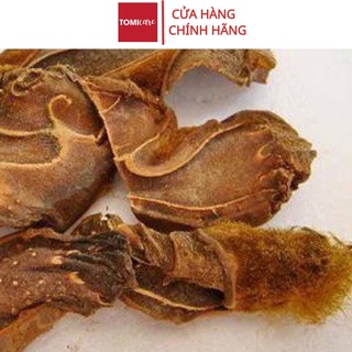 Cẩu tích hay còn gọi là lông cu li khô 1kg SASUKE  tác dụng bổ thận, xương khớp và hỗ trợ điều tr_ị tiểu đêm