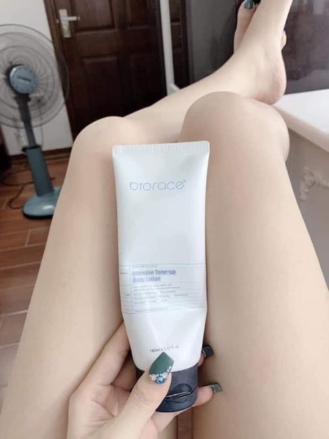 Kem Dưỡng Trắng Da Nâng Tone Biorace Intensive toneup Cream