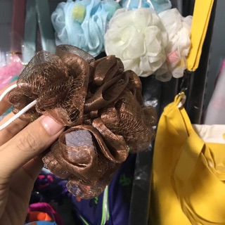 Bông tắm siêu mềm