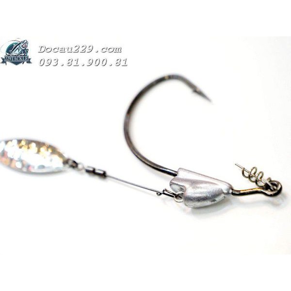 Lưỡi Owner Flashy Swimmer