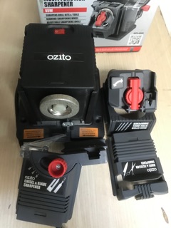 Máy mài dao ozito