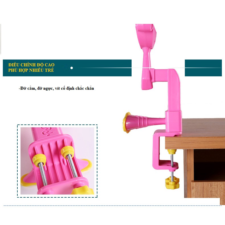 Dụng cụ phòng chống cận thị, gù lưng, giúp bé ngồi học bài đúng tư thế