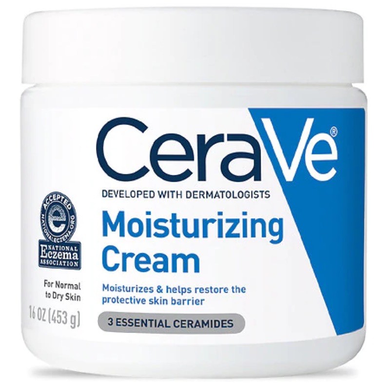 [Hàng Mỹ] Kem Dưỡng Ẩm Cerave Moisturizing Cream