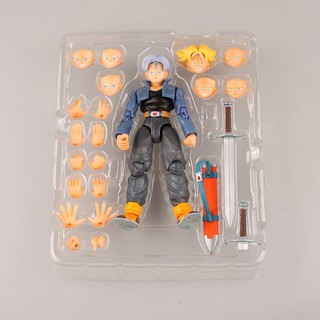 Mô hình Trunks SHF Dragon Ball Z