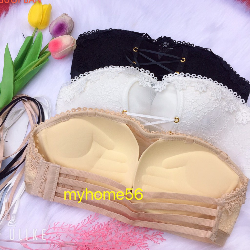 ÁO NGỰC KO DÂY CHỐNG TỤT CÓ DÂY RÚT 3095