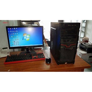 Bộ máy tính bàn cũ