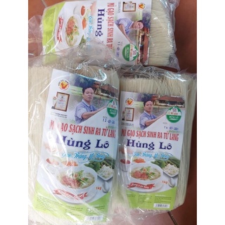 mì gạo hùng lô gói 500g
