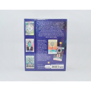 Bộ bài The Magical Nordic Tarot - AUTH