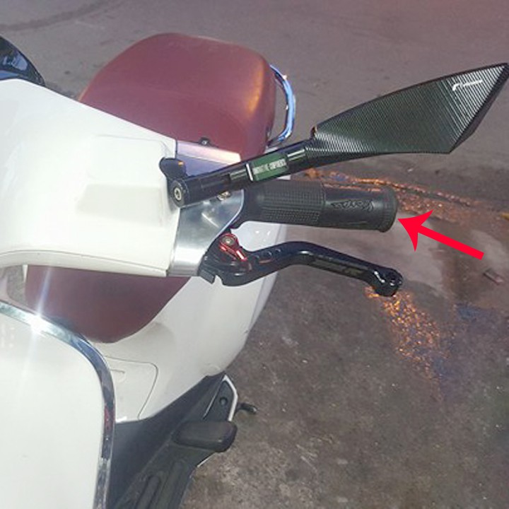 Đôi bao tay xe VESPA LX Việt - Tay nắm cho xe Vespa LX Việt - S312
