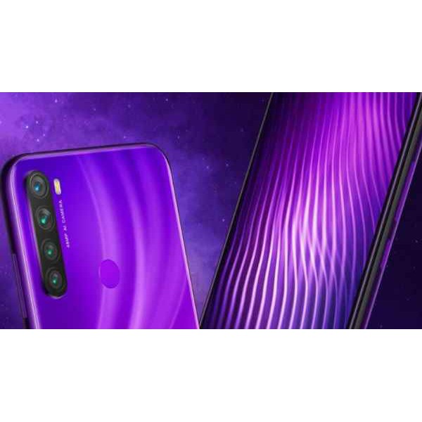 Điện thoại Xiaomi Redmi Note 8 4GB 64GB + Tai nghe + Ốp lưng + Cường lực - nhập khẩu | BigBuy360 - bigbuy360.vn