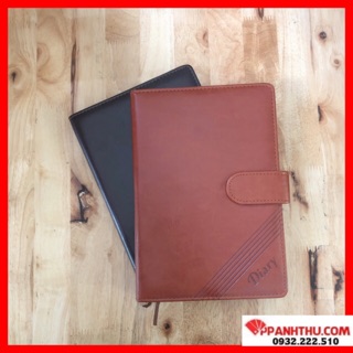 SỔ TAY BÌA DA MỀM 703