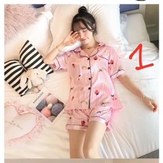 Bộ pizama cho các nàng nè