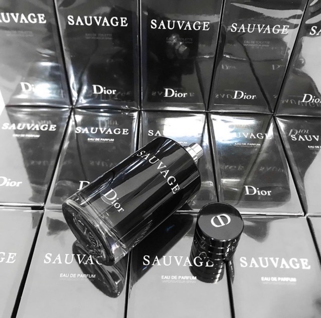 Nước Hoa Dior Sauvage EDP 100ml, Nước Hoa Dior Nam Chính Hãng