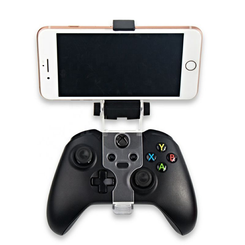 giá đỡ tay cầm XboxOne với điện thoại kẹp tay cầm XBOX ONE clip tay cầm xbox one S kẹp tay Xbox One S | BigBuy360 - bigbuy360.vn