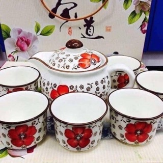 Bộ ấm chén