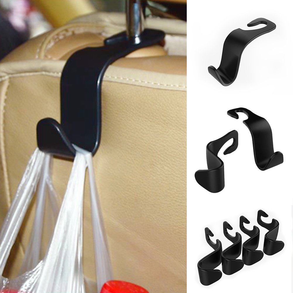 Holder Simple Universal Practical Space Saving Large Capacity Handbag Car Storage Hanger