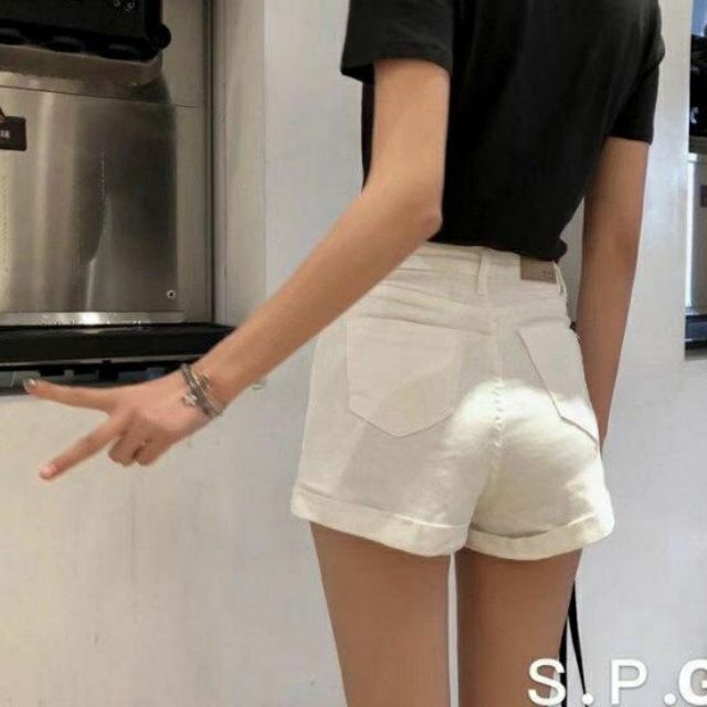 [ Mã FAMAYWA giảm 10K đơn 50K] Quần Shorts kaki lật lai vải dày đẹp nha.. | WebRaoVat - webraovat.net.vn