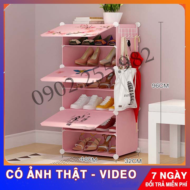 *XẢ TOÀN BỘ SHOP *TỦ NHỰA LẮP GHÉP ĐA NĂNG ĐỂ GIÀY DÉP 6 Ô ( chia ô ) ĐỂ ĐƯỢC 12 ĐÔI GIÀY DÉP. CỬA TRẮNG TRONG