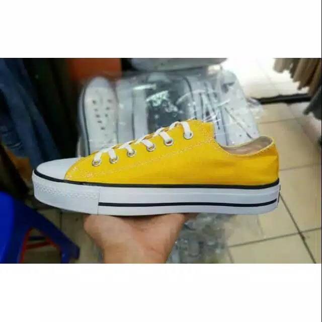 Giày Allstar Chuck Taylor 2 Ct 2 Premium / Allstar Jackpurcel - Yello Yellow