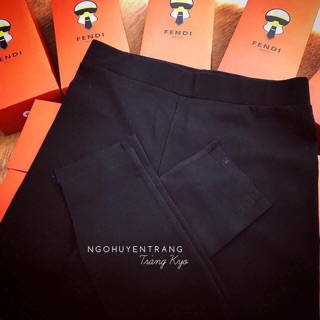 Quần FENDI