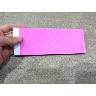 Cùi gửi xe tốt 100 tờ 6*15