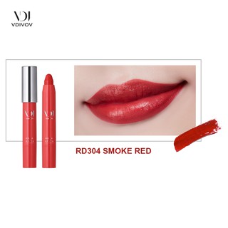 Son môi bút chì VDIVOV Mega Stick [Red] 2.5g