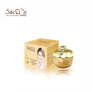 Kem Trắng da giữ ẩm chống nắng Sắc Tiên Today 8g - 18g - 25g - 30g chỉ số chống nắng spf50+ dưỡng da trắng sáng