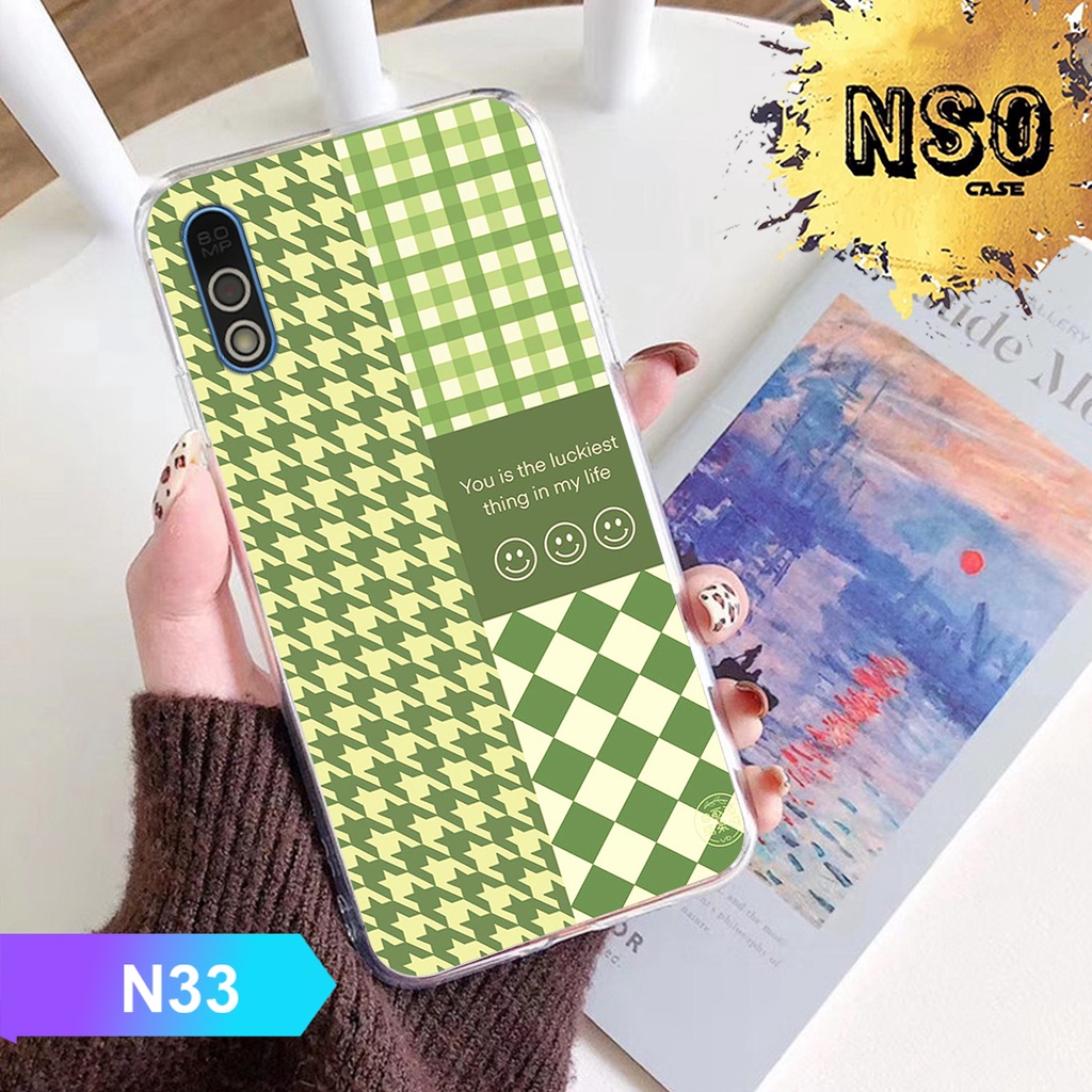 [FREESHIP] Ốp Lưng Vsmart Bee 3 In Hình họa tiết đẹp
