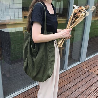 (ORDER) Túi tote trơn classic vintage