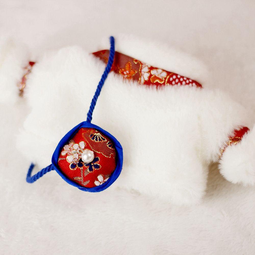 Bộ Trang Phục Cotton Chất Lượng Cao Dành Cho Búp Bê 20cm