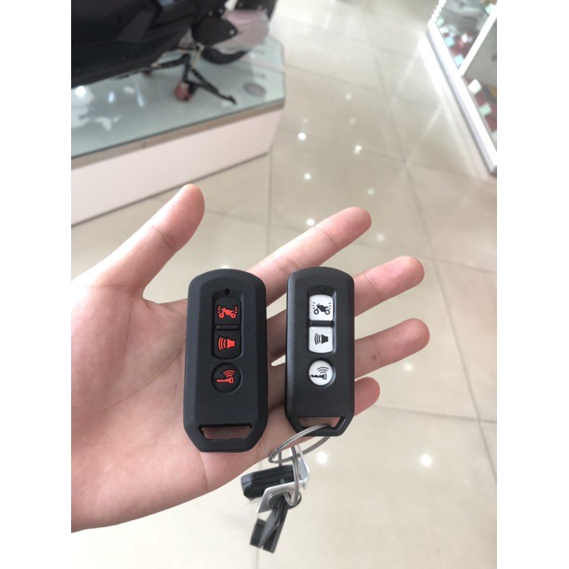 Chìa khóa thông minh Smartkey Honda.